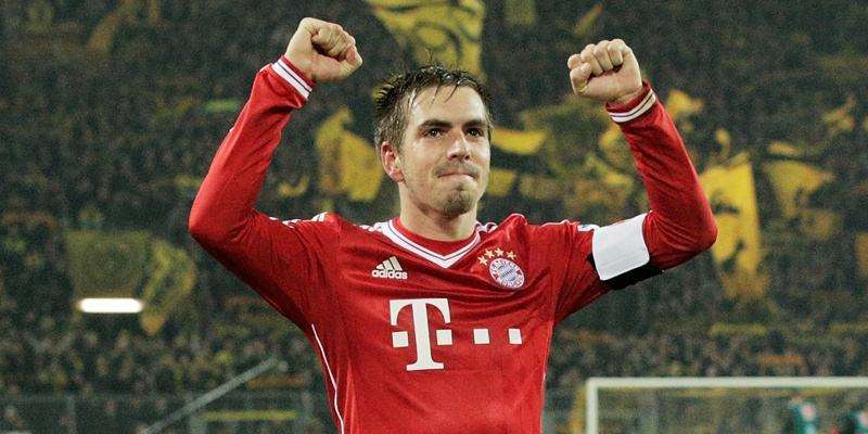 德国十大巨星,德国足球史上十大球星