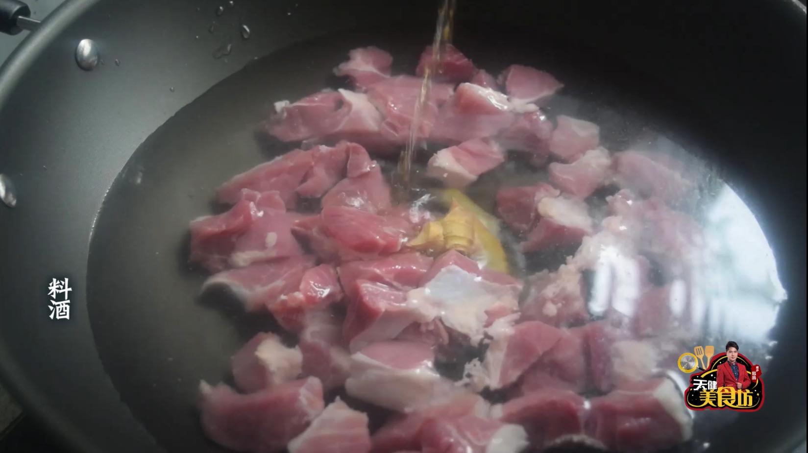 梅花肉最好吃的做法,猪身上的梅花肉怎么做才好吃