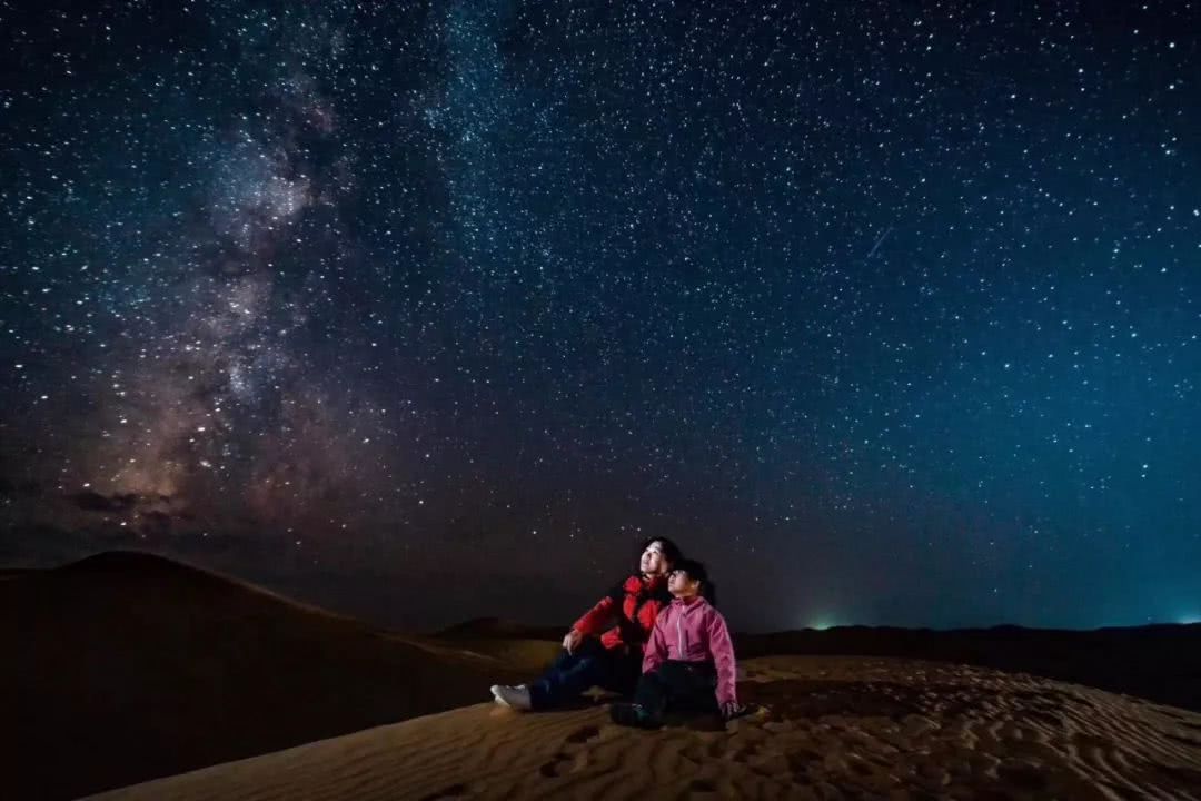 带娃来一场沙漠之旅,亲子沙漠旅游哪里好
