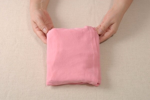 口袋折衣服的方法,不需要胶水纸口袋折法