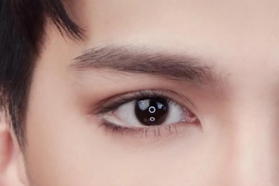 lisa的日系妆容,淡颜系妆容lisa