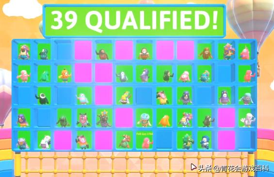 糖豆人是款什么类型游戏,糖豆人现象级游戏