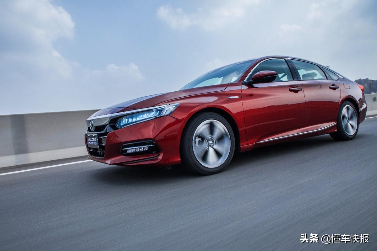 本田雅阁车机,本田技术到底有多强