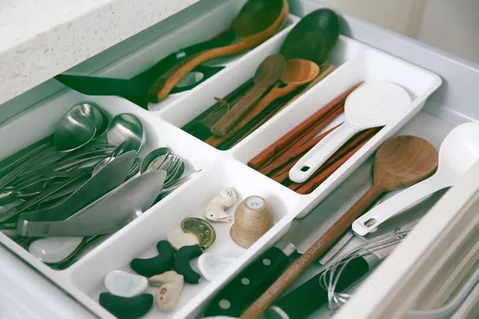 小户型开放式厨房怎么避免油烟,厨房餐厅一体半开放式厨房防油烟