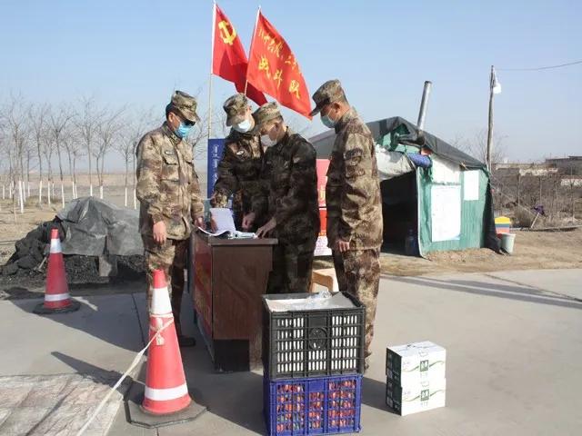 抗击疫情关怀慰问战疫一线民辅警,慰问我市抗疫一线工作者