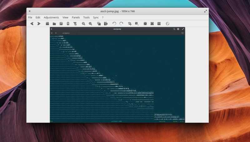 linux图片查看器哪个好,linux下最好用的图片查看工具