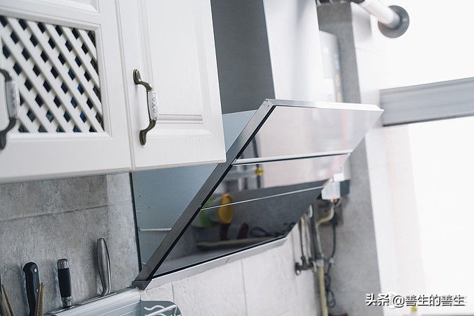 美的油烟机官方专业清洗,美的智慧生活侧吸油烟机深度清洗