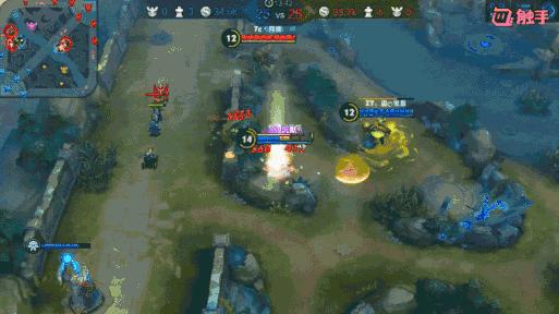 王者荣耀王昭君被鲁班一炮打死,王者荣耀王昭君被打死