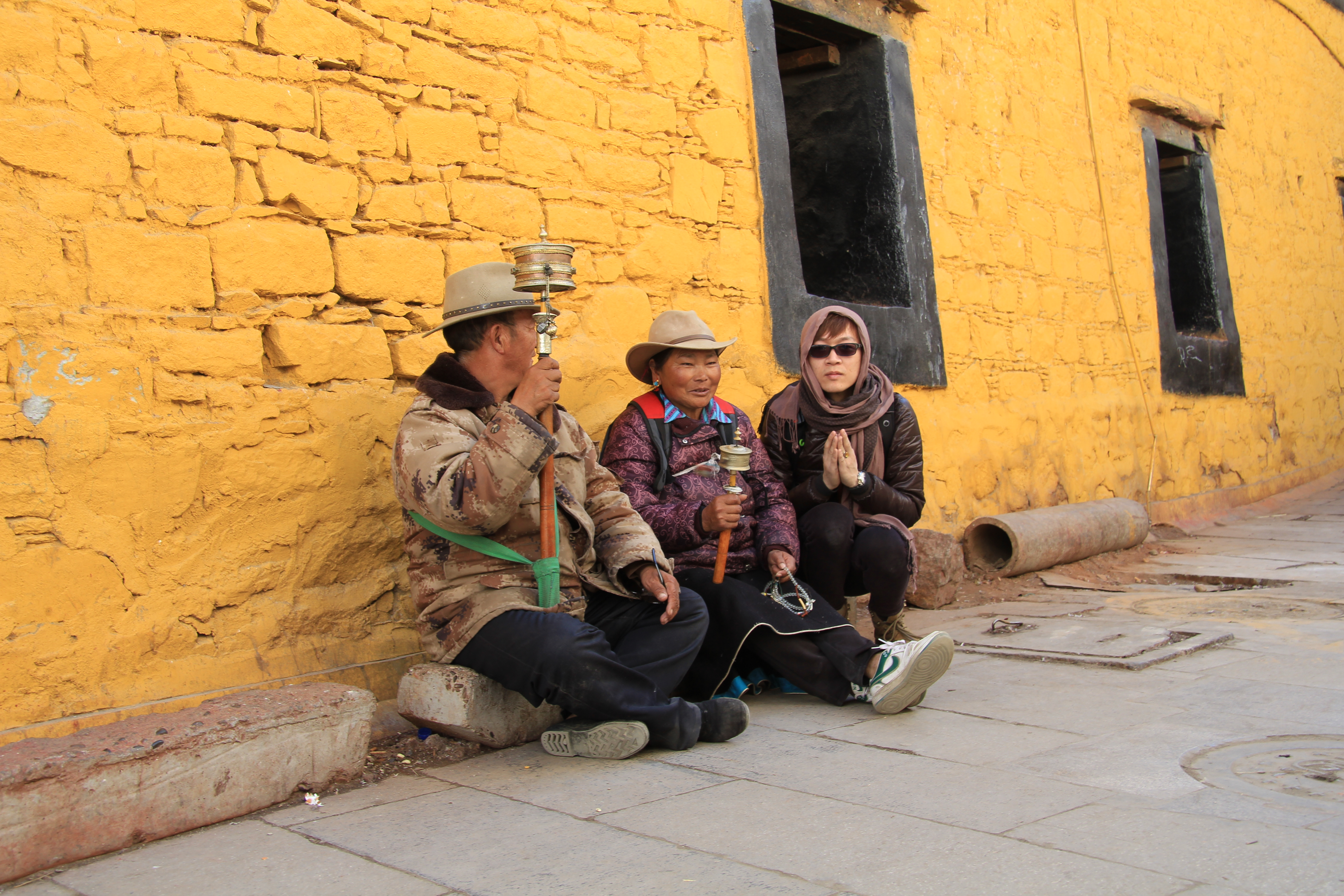 来回藏地第12集：*藏西**能带回来什么，不能带回来什么，我告诉你