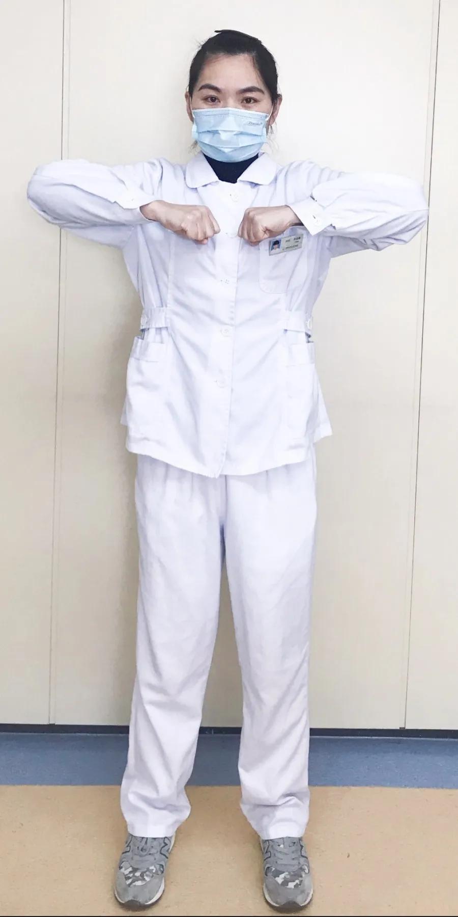 新冠肺炎患者运动健身操,新冠肺炎患者适合做的运动