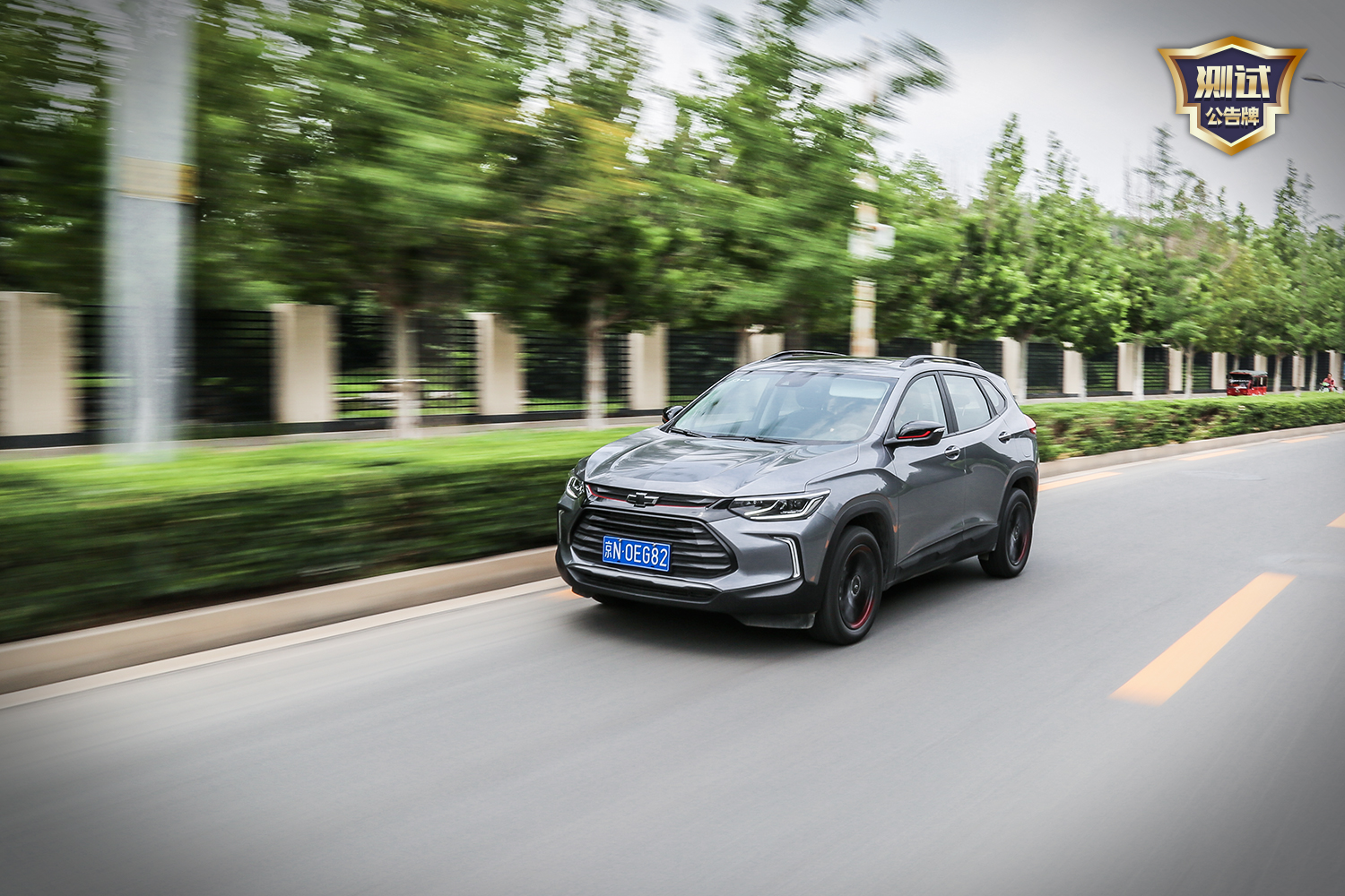 15年雪佛兰创酷1.4t真实油耗试驾,雪佛兰trax创酷2016款1.4t