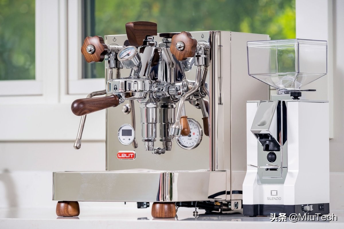 进阶半自动咖啡机,意式半自动咖啡机怎么选