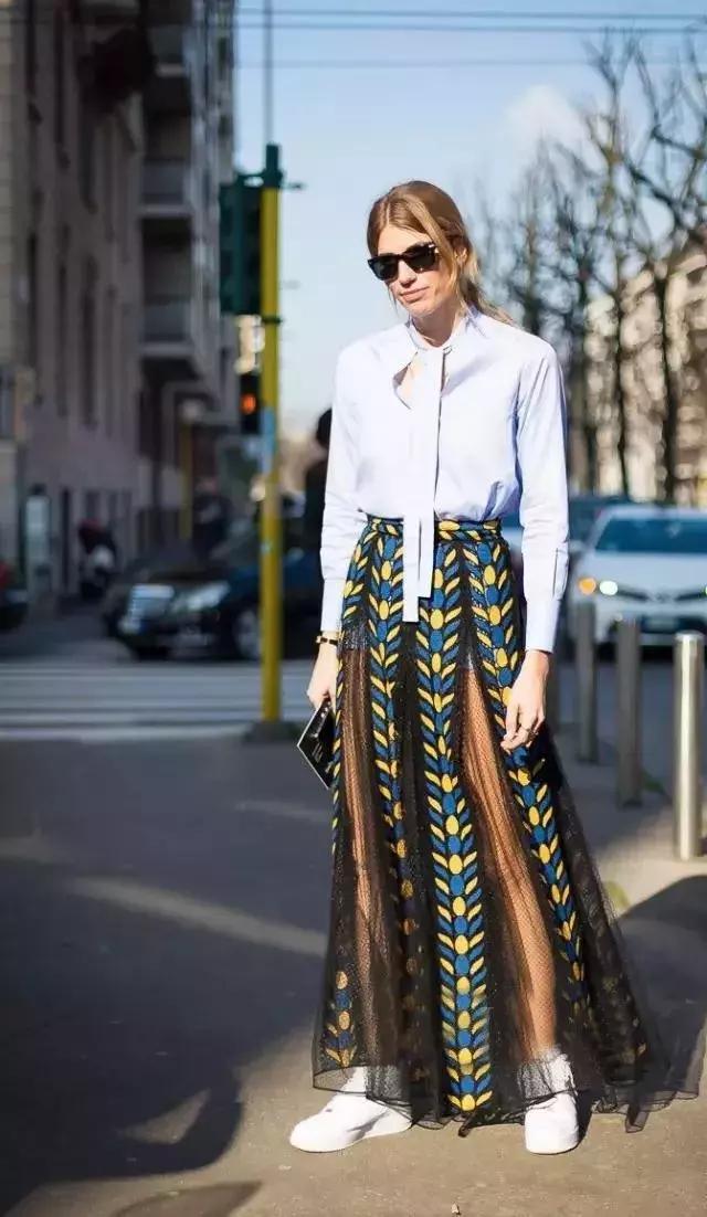 30岁以上女人穿裙子技巧,30岁女人裙子怎么穿好看