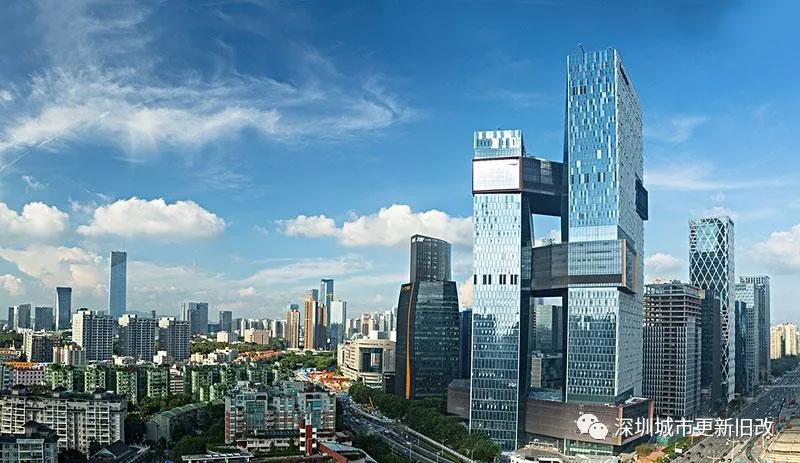 深圳10个旧改项目现状,深圳市14个旧改项目