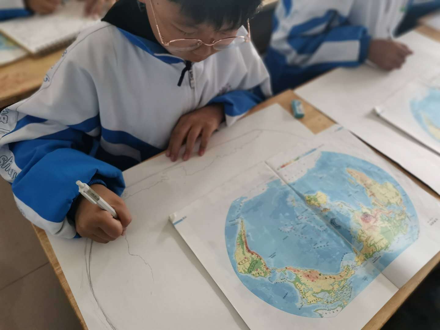 生物绘图大赛图片大全,地理生物绘图比赛