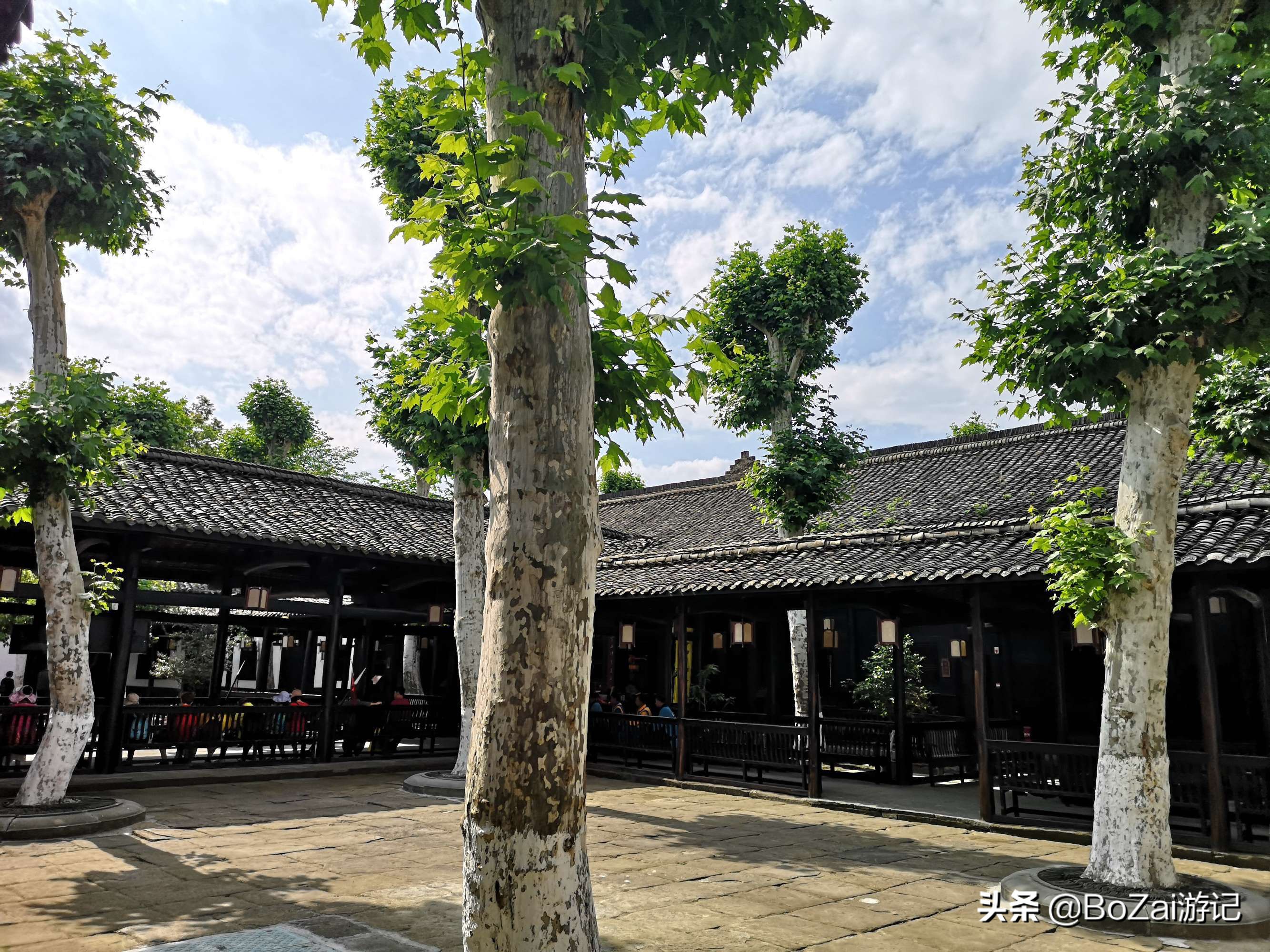 南充市凤凰故垒景区有哪些景点,四川南充旅游攻略景点大全