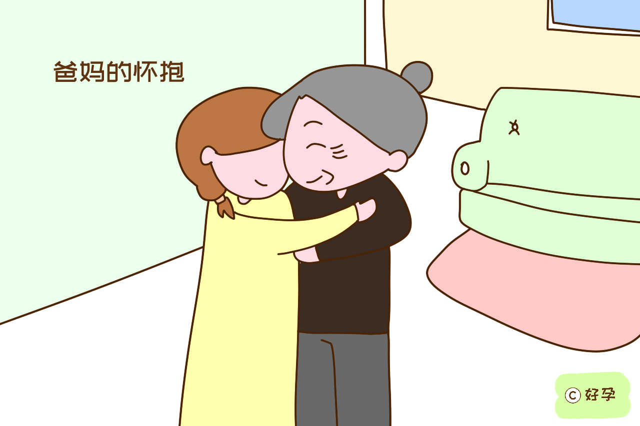 在孩子心里妈妈爸爸才是重要的,在孩子心中父母算什么