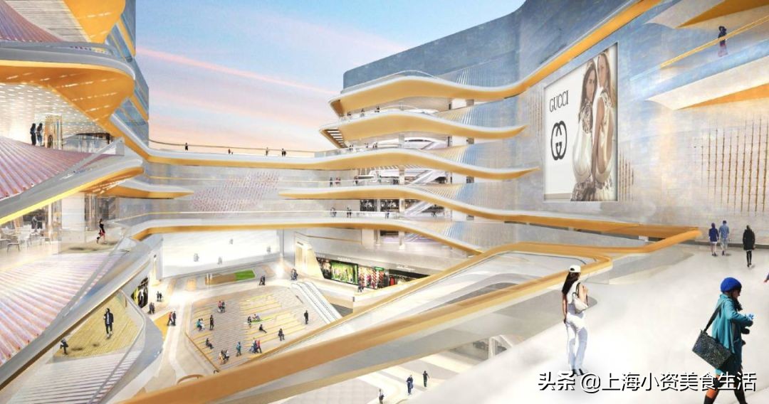 有哪些购物广场值得逛,全国最值得去的购物中心