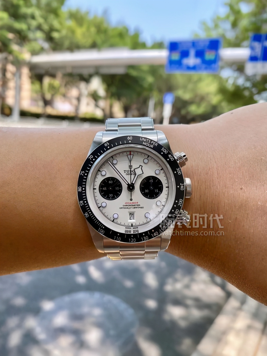 表圈大的名表图片,表圈奥斯卡有哪些表