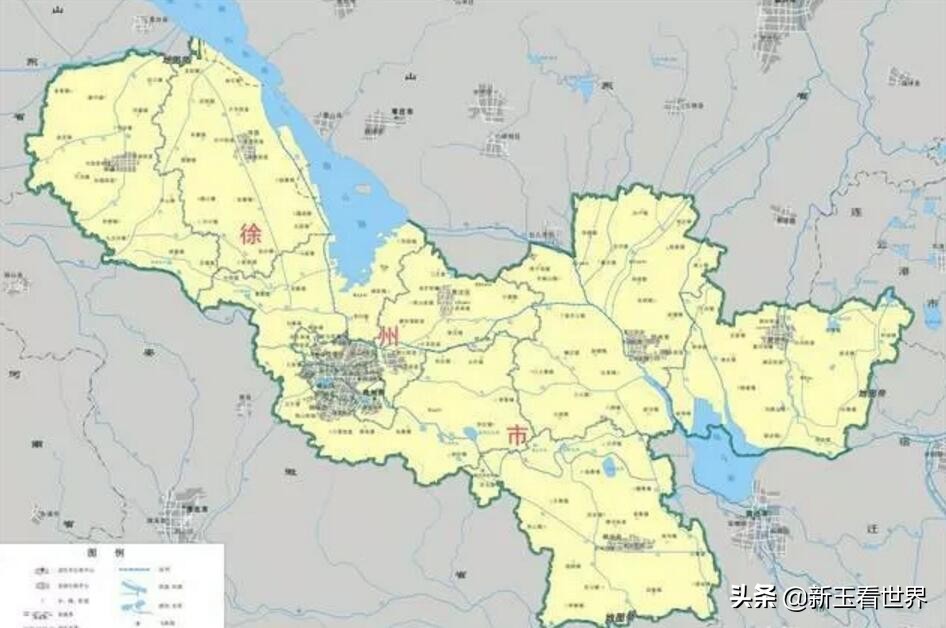 徐州市经济现状,徐州经济现状怎么样