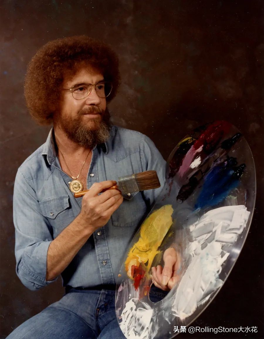 绘画艺术是人们心灵的写照,绘画也是一种静心的良药