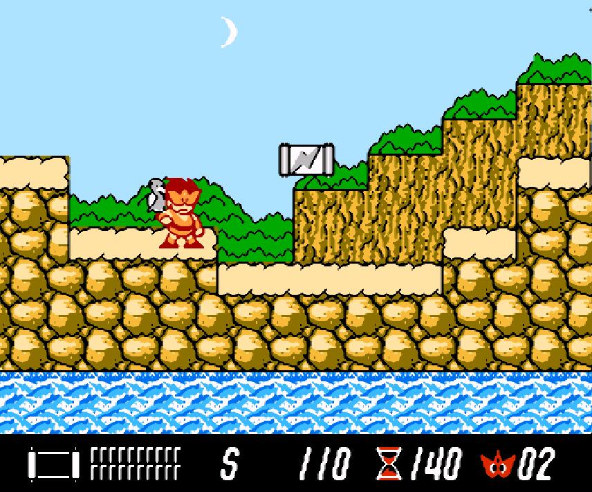 红白机玩过这几款游戏你就老了,十款经典红白机游戏