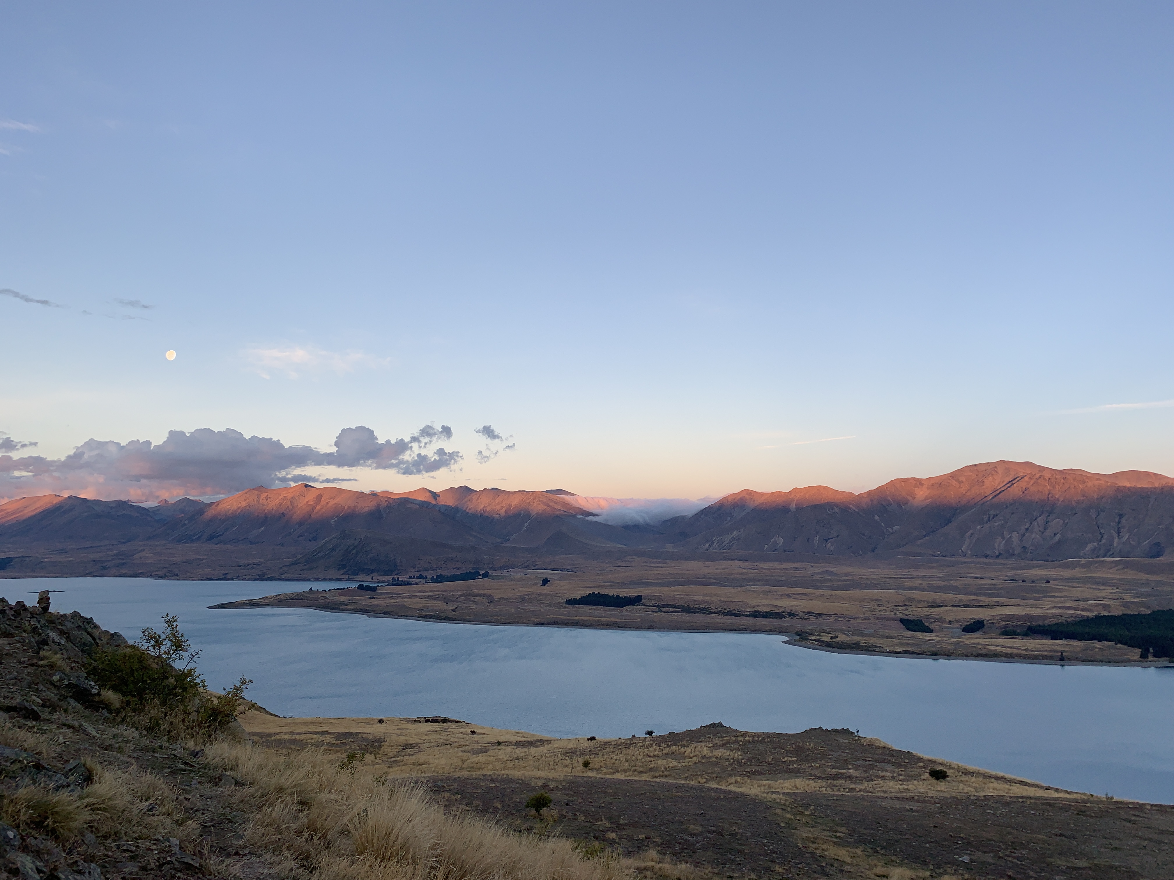 生活在新西兰有多幸福,生活在童话里的国家