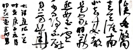 2020重点推荐山水画艺术名家,江寿男书法值得收藏吗