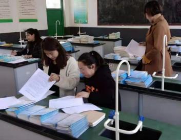 临沂新桥唐庄小学,小学教师常规检查简报