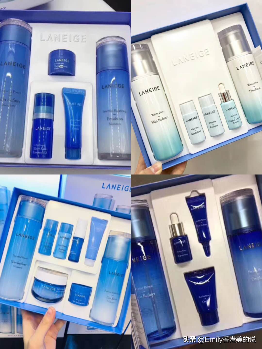 从韩国必带的东西清单,到韩国旅游必买的食物清单