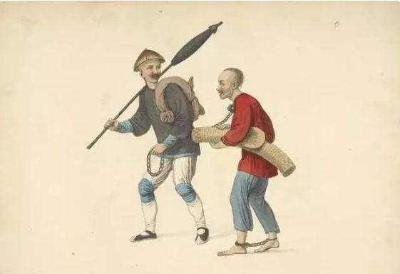 最为残忍的清朝酷刑,清朝真实酷刑