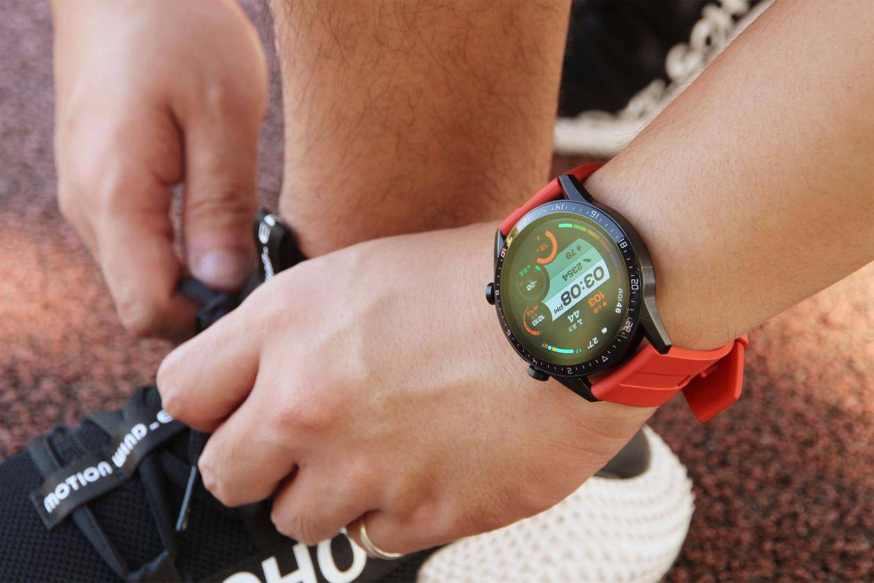 华为watchgt2运动款专业评测,huaweiwatchgt2proecg版