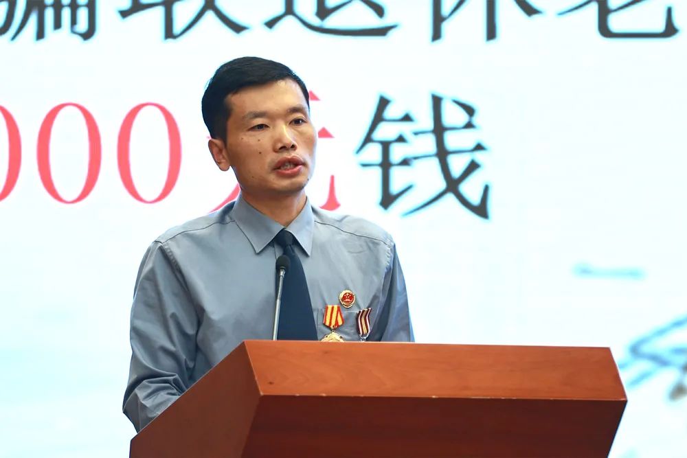 身边的英模|梁方军：求极致勇担当争做为民司法的检察官