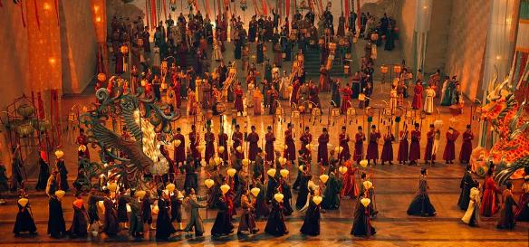 妖猫传杨贵妃整个盛唐的象征,妖猫传是哪年的