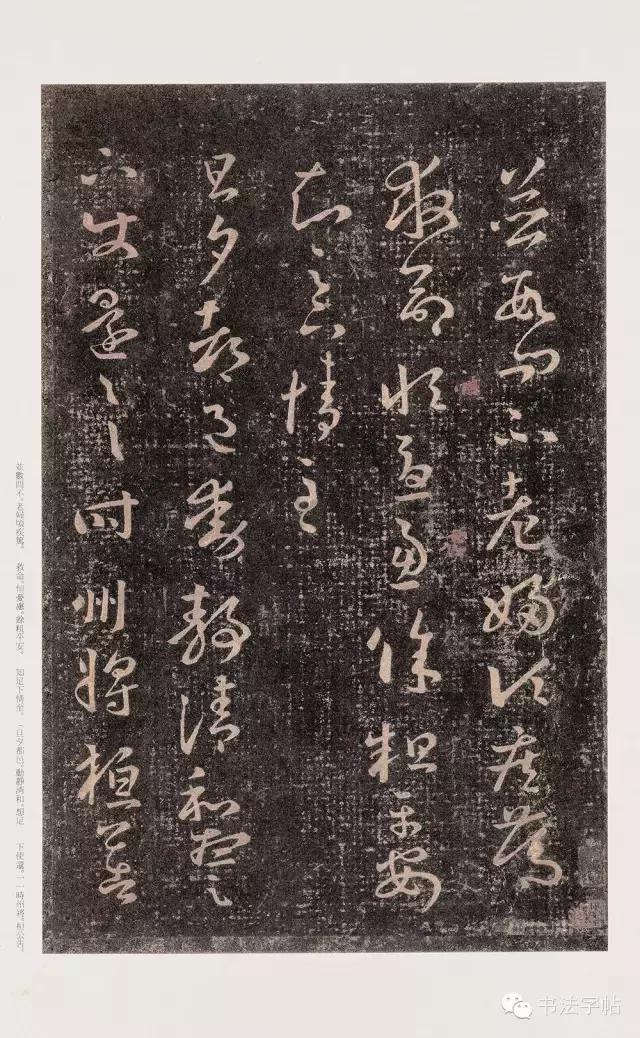 “你的草书不合法度，草书应学王羲之《十七帖》”