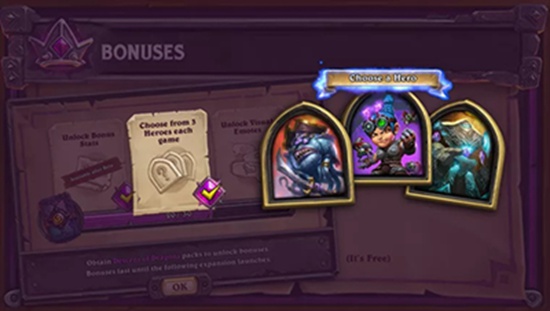 炉石传说战棋酒馆9.1更新内容,炉石传说酒馆战旗八月更新内容