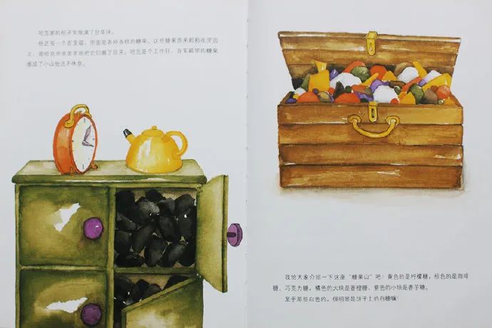 孩子嘴里味道很怪,儿童嘴里有消化不良的味道