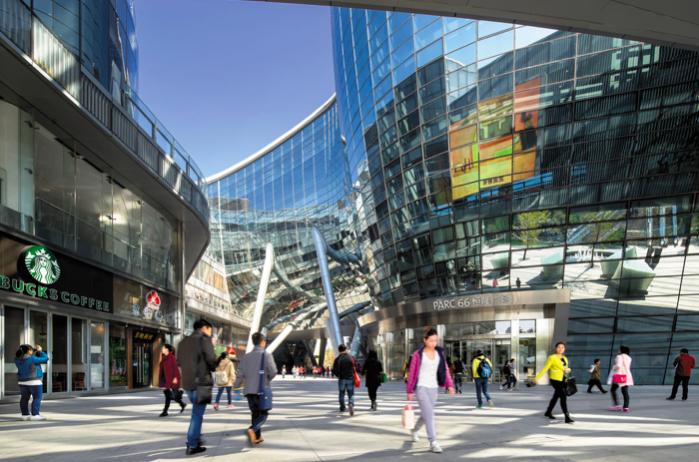 济南恒隆广场打造,济南恒隆改造