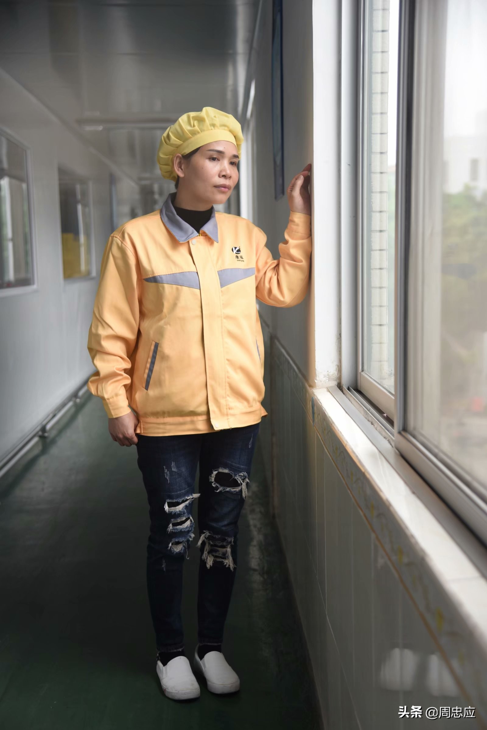 普通工人对生活的态度,普通工人积极乐观的生活态度