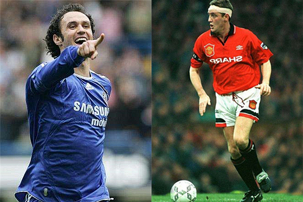 英超铁闸,曼联铁血中卫维迪奇