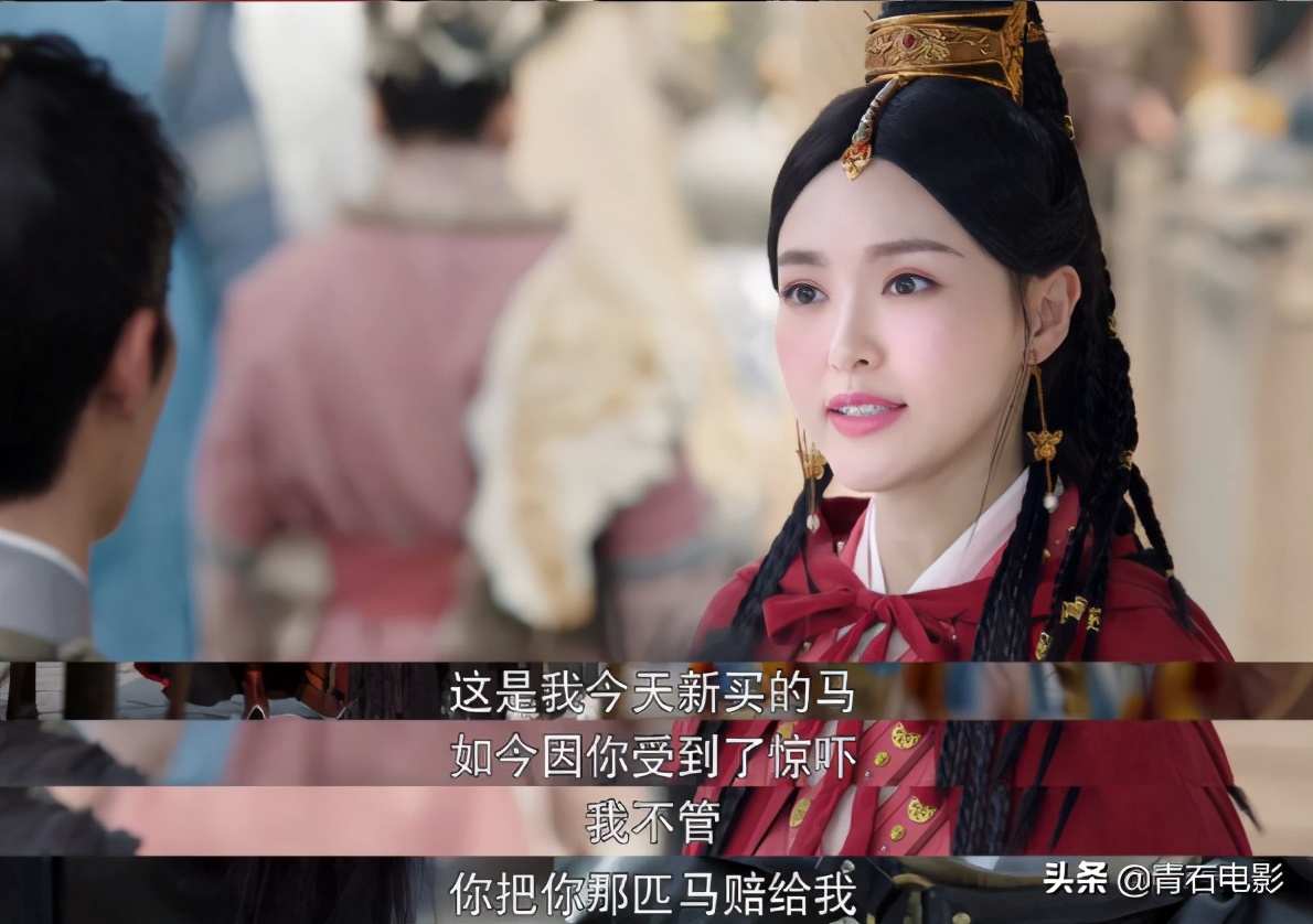 唐嫣在饰演燕云台时本尊怀孕了吗,唐嫣虐心片段燕云台