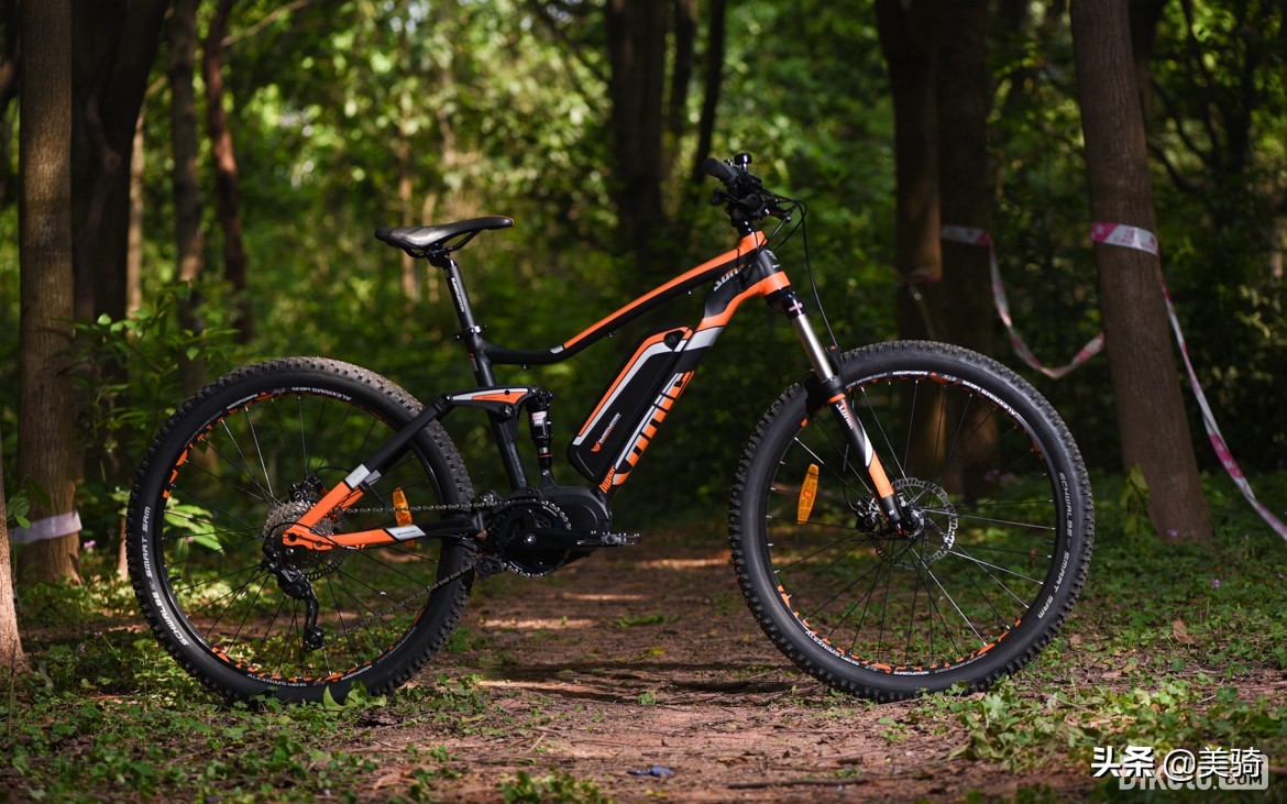 聊聊电助力自行车,年中新款电动自行车