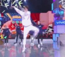 中国爱豆在韩综表演,韩综中突然说中文的中国爱豆