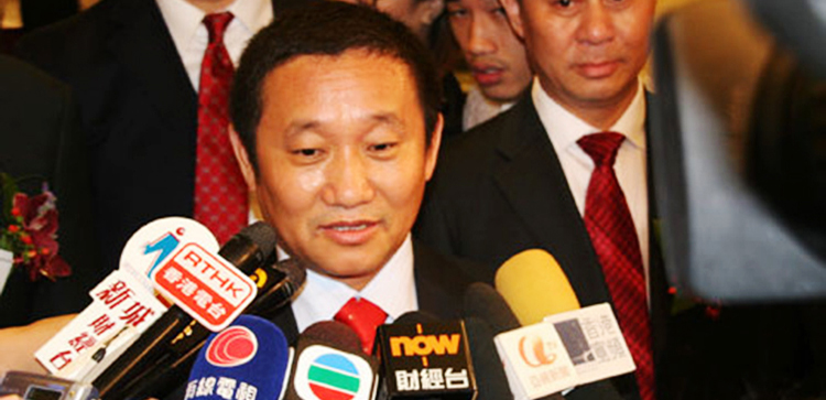 辽宁省大连富豪排行榜,辽宁十大富豪排名榜