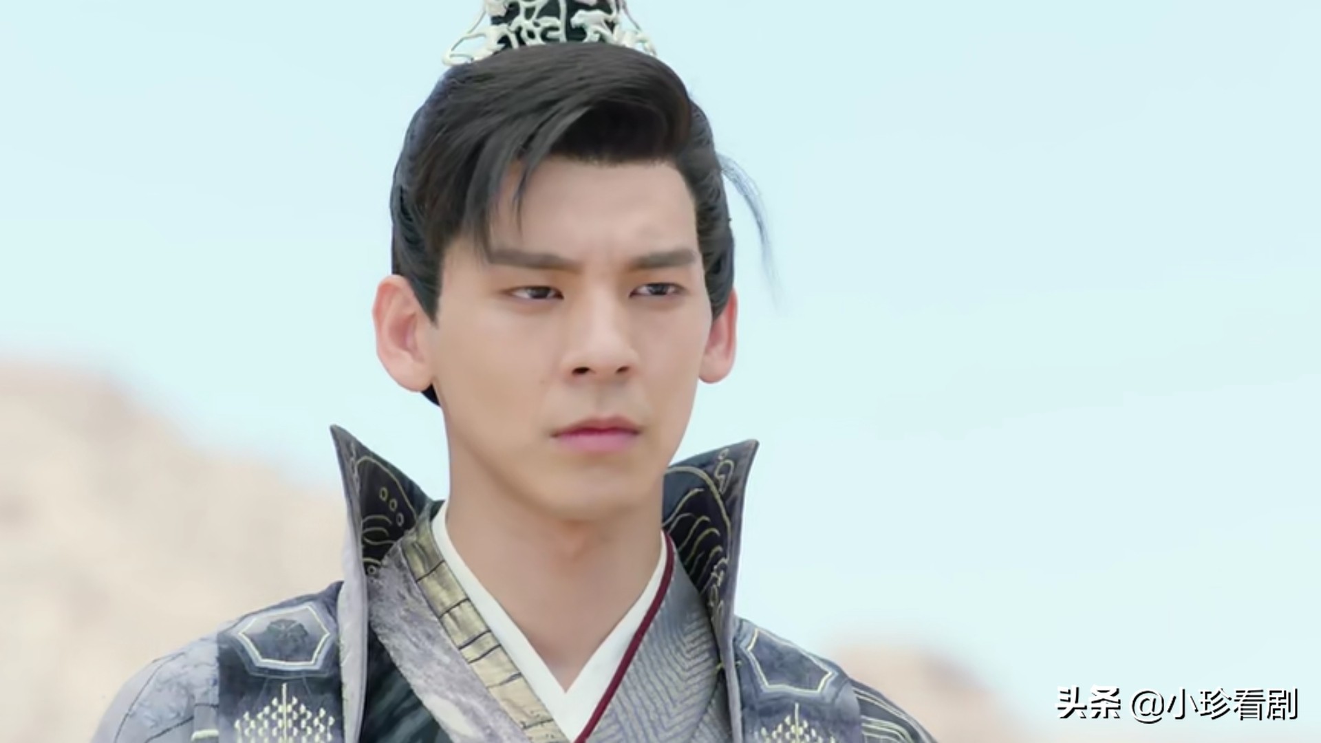 小女花不弃：花不弃最后肯定会选陈煜！