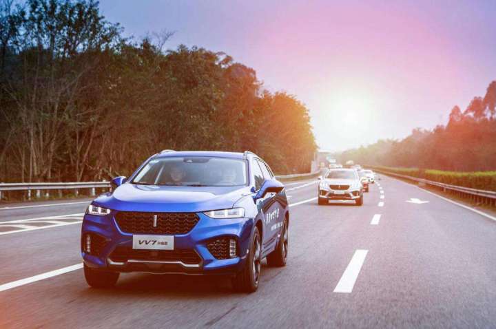 weyvv7混动,19款weyvv7值不值得购买