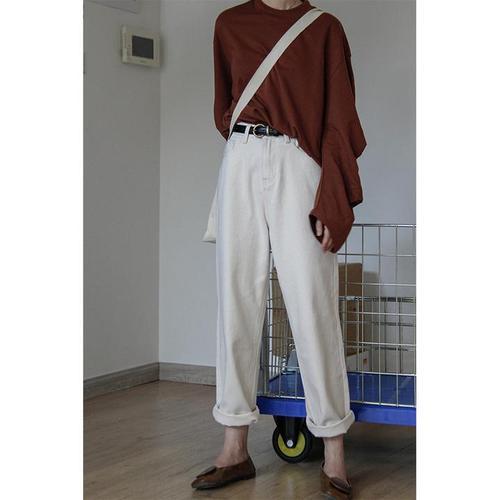 运动裤,不一样的时尚风格,不是只有影视明星才能穿出潮流风范