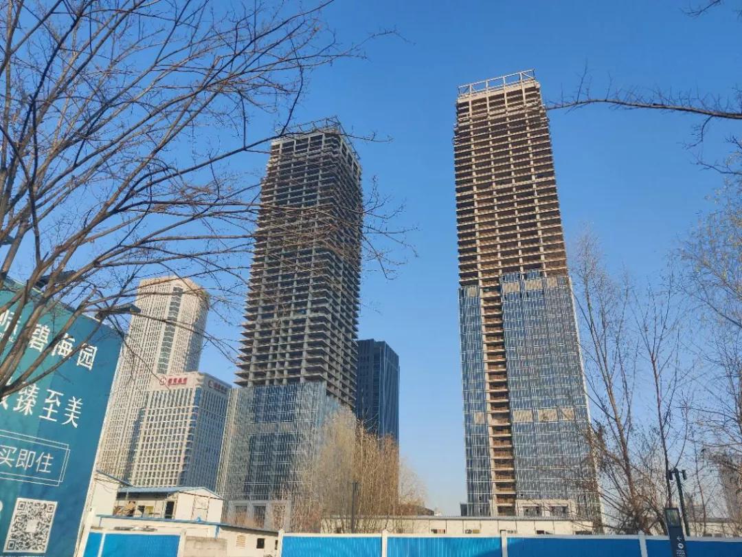 实地探访|泛海控股黯然撤离“打造”十年的武汉中央商务区?