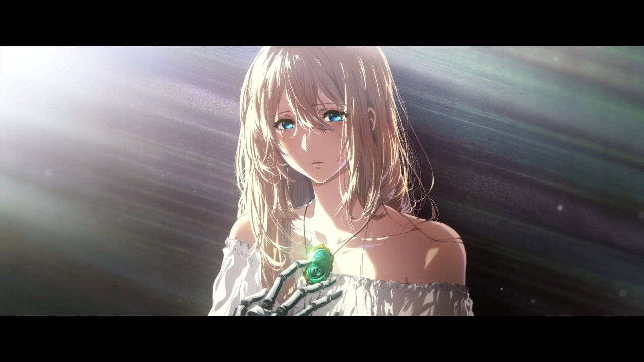 紫罗兰永恒花园进行曲教唱,紫罗兰永恒花园进行曲歌名