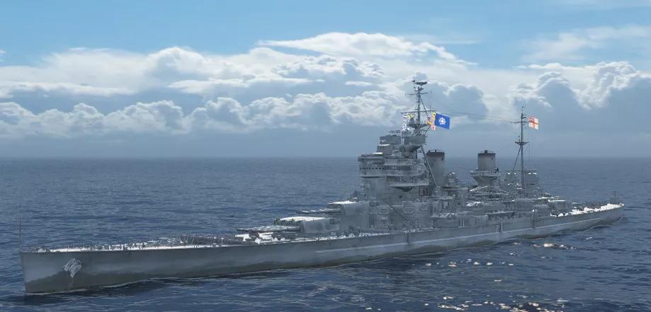 约克公爵号战列舰最后一战,约克公爵号战列舰战绩